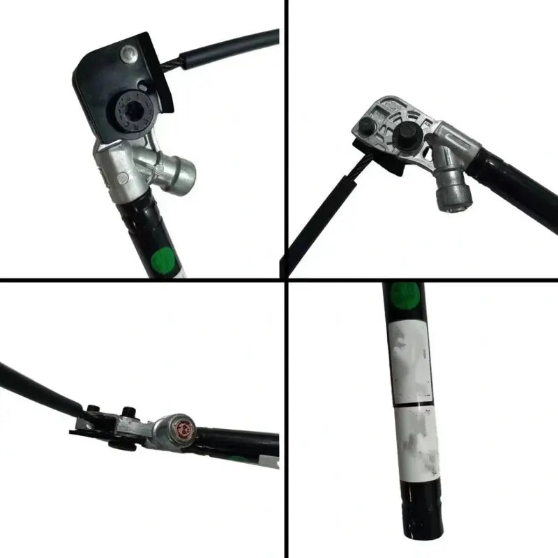 First Row Seat Belt Lap Pretensioner for Tesla Model 3 Highland 1857605 / 1857606 / 1857605-N1-C / 1857606-N1-C  harrybyd