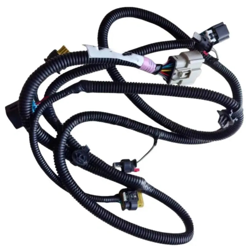 Rear Fascia Harness for Tesla Model Y Juniper 1933900 / 1933900-00-D / 1933900-01-D  harrybyd