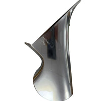 Rearview Mirror Bottom Shell Silver for Tesla Model 3 2021.003 2021.004