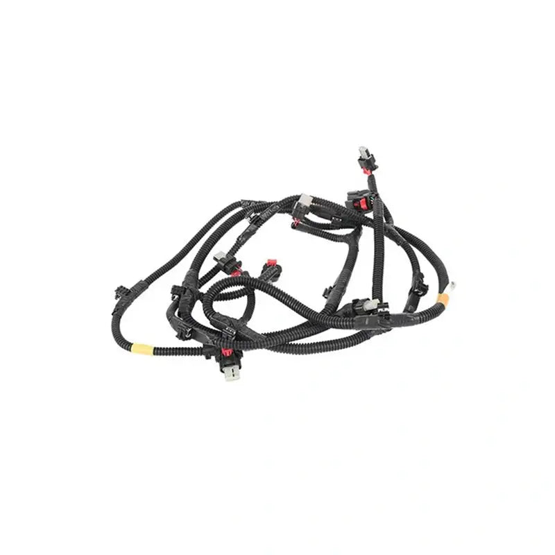Front Bumper Parking Radar Sensor Wiring Harness for Tesla Model 3 2067958-00-B / 2067958-00-C  harrybyd