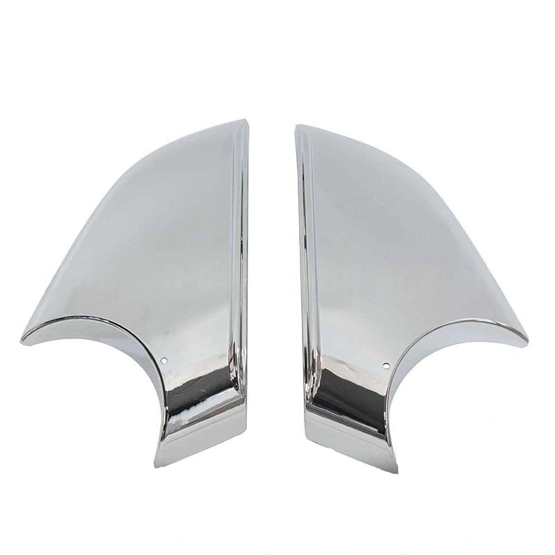 Slivery Exterior Mirror Bottom Lower Cover for Tesla Model X 2016-2020 2177.3005 / 2177.3006