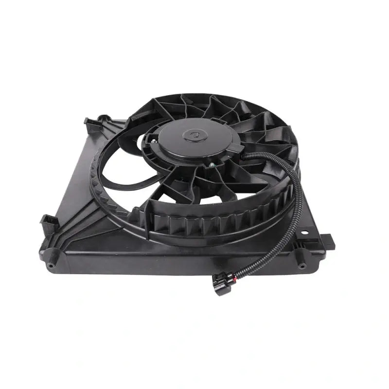 Subcool Fan Shroud Assembly for Tesla Model S 6008358-00-D  harrybyd