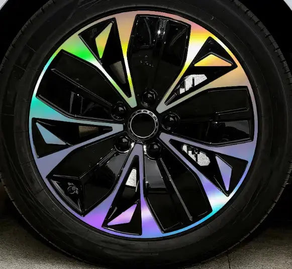 Wheel Hub Stickers for BYD Seal harrybyd