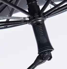 Rotational Car Sun Shade Protector Parasol for BYD