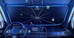 Rotational Car Sun Shade Protector Parasol for BYD harrybyd