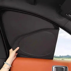 Window Sunshade Block Cover Parking/Camping Privacy Protection harrybyd