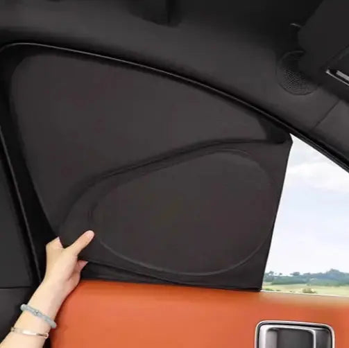 Window Sunshade Block Cover Parking/Camping Privacy Protection harrybyd