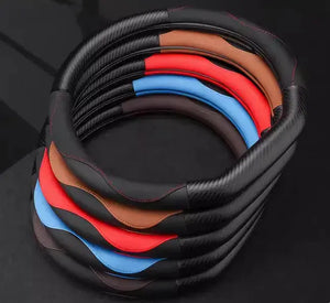 Steering Wheel Cover for BYD harrybyd