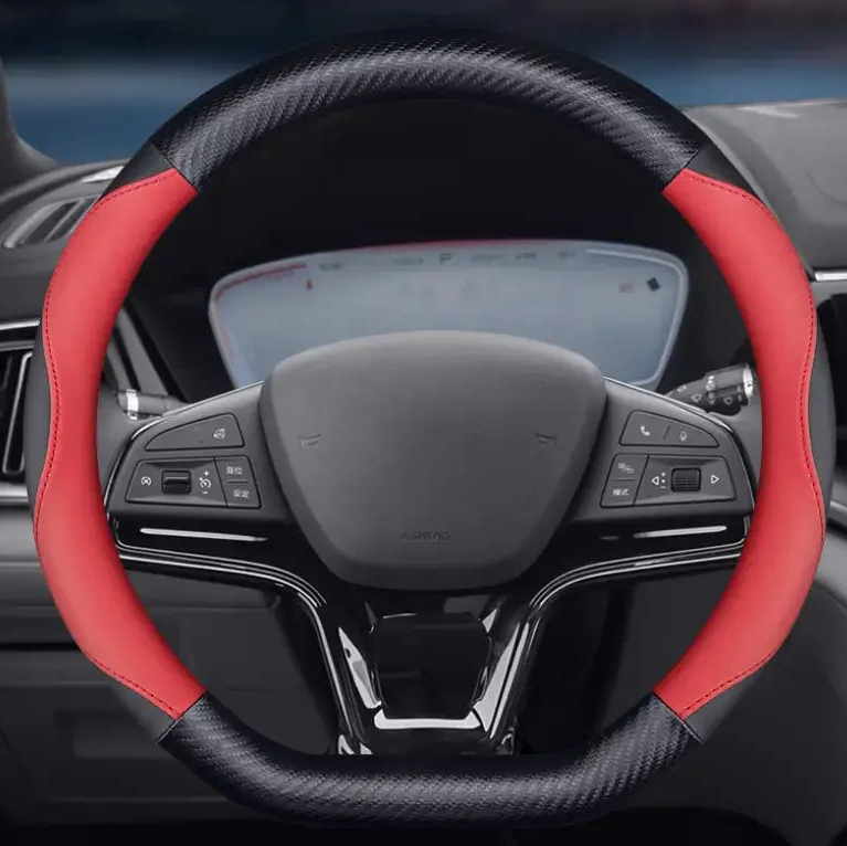 Steering Wheel Cover for BYD harrybyd