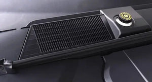 Big Air Conditioning Air Intake Bug Screen for BYD Seal harrybyd