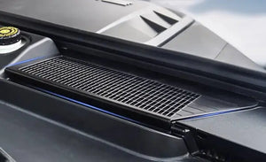 Big Air Conditioning Air Intake Bug Screen for BYD Seal harrybyd