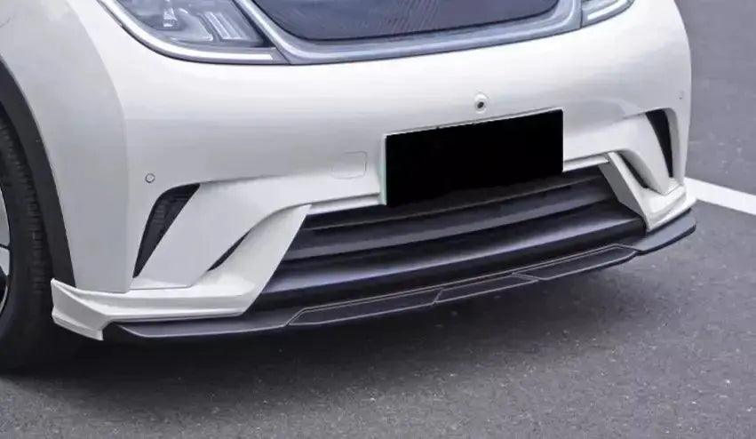 Front Bumper Lip Front Spoiler for BYD Dolphin harrybyd
