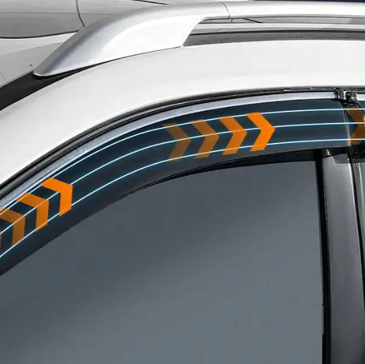 Window Visor for BYD Atto 3 (4pcs)