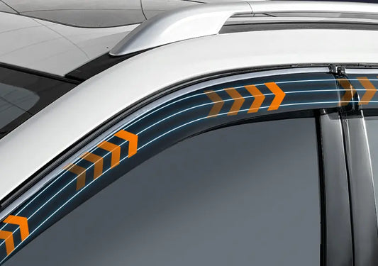 Window Visor for BYD harrybyd