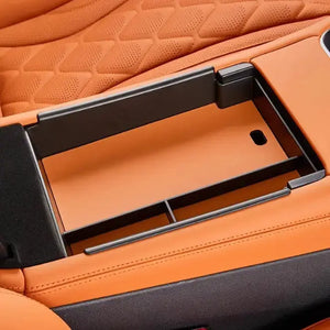 for BYD Sealion 7 Center Console Organizer Tray Accessories