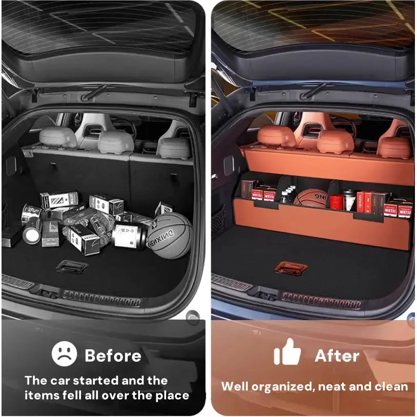 Trunk Storage Box for BYD Sealion 7? harrybyd