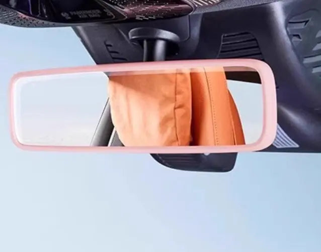 Silicone Rear View Mirror Cover for BYD Sealion 7  harrybyd