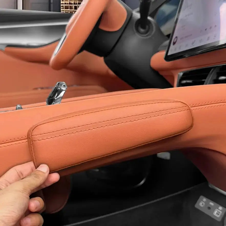 Center Console Leg Cushion for BYD Sealion 7? harrybyd