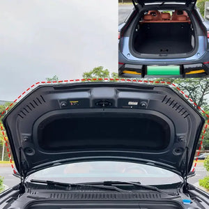 Car Sound Insulation Seal Strips for BYD Sealion 7? harrybyd