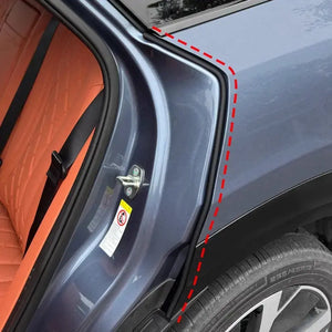 Car Sound Insulation Seal Strips for BYD Sealion 7? harrybyd
