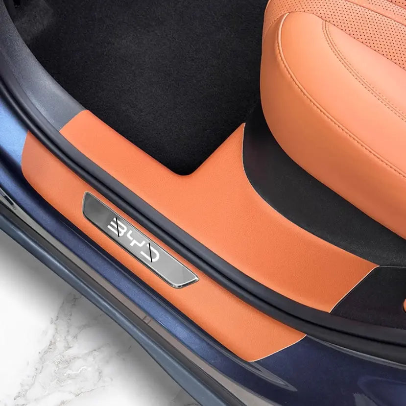Car Protective Mat for BYD Sealion 7  harrybyd