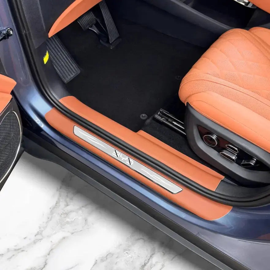 Car Protective Mat for BYD Sealion 7? harrybyd