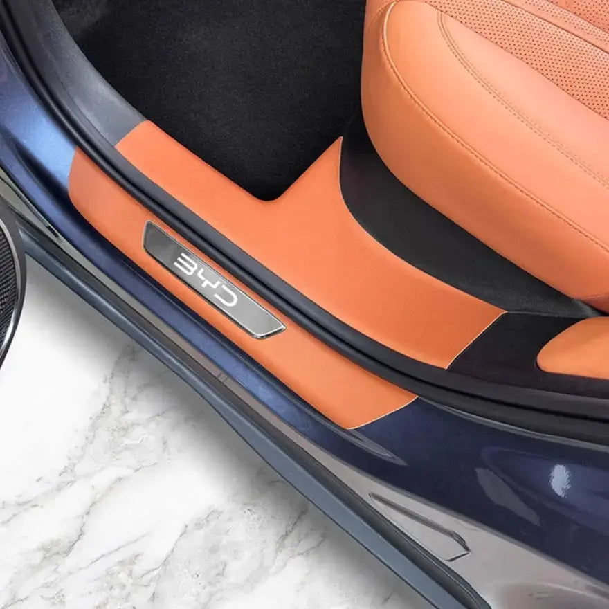 Car Protective Mat for BYD Sealion 7? harrybyd