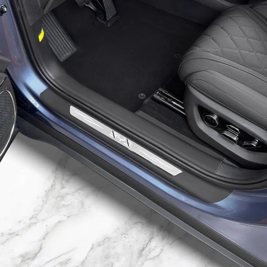 Car Protective Mat for BYD Sealion 7  harrybyd