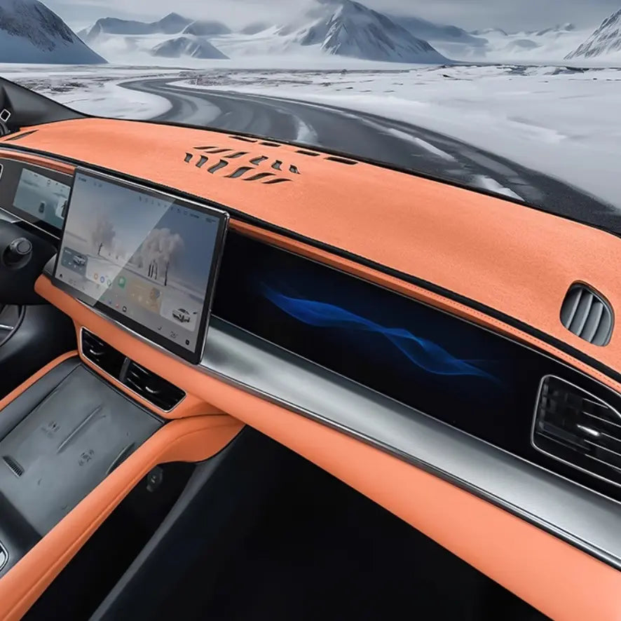 Instrument Panel Sunshade for BYD Sealion 7 harrybyd