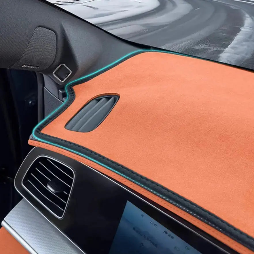 Instrument Panel Sunshade for BYD Sealion 7? harrybyd