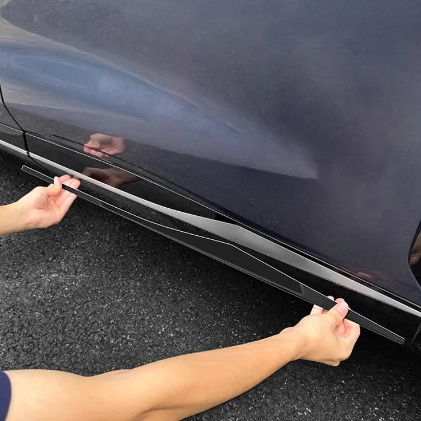 Stainless Door Side Trim for BYD Sealion 7  harrybyd