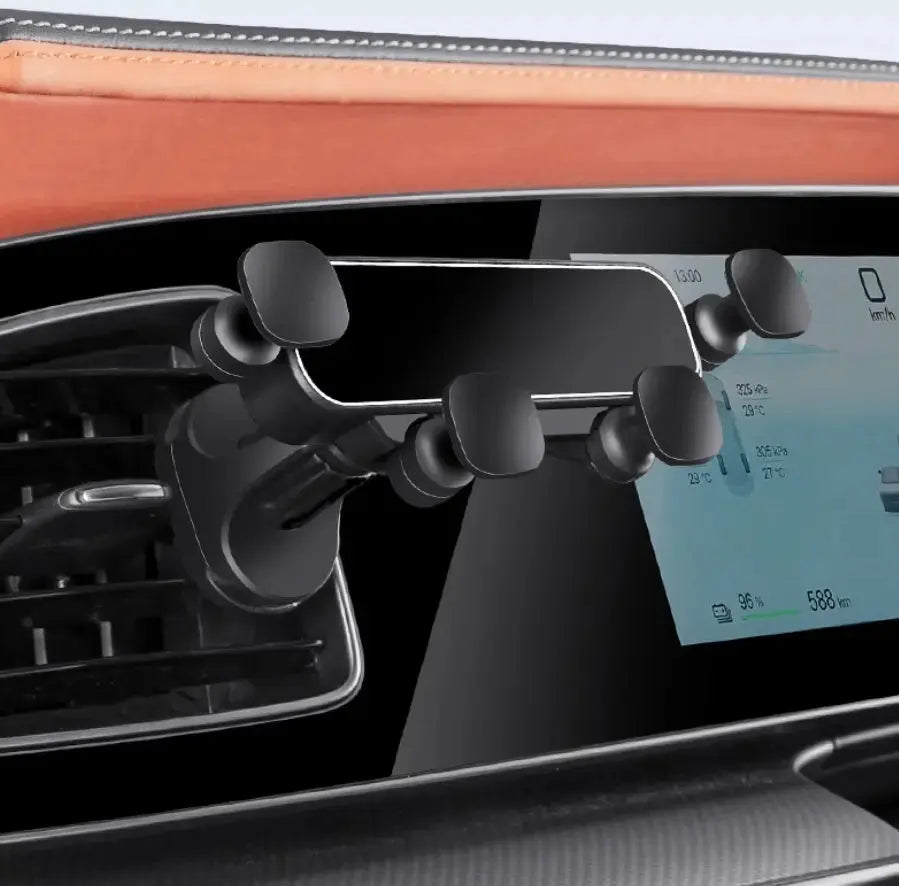 Car Phone Mount for BYD Sealion 7? harrybyd