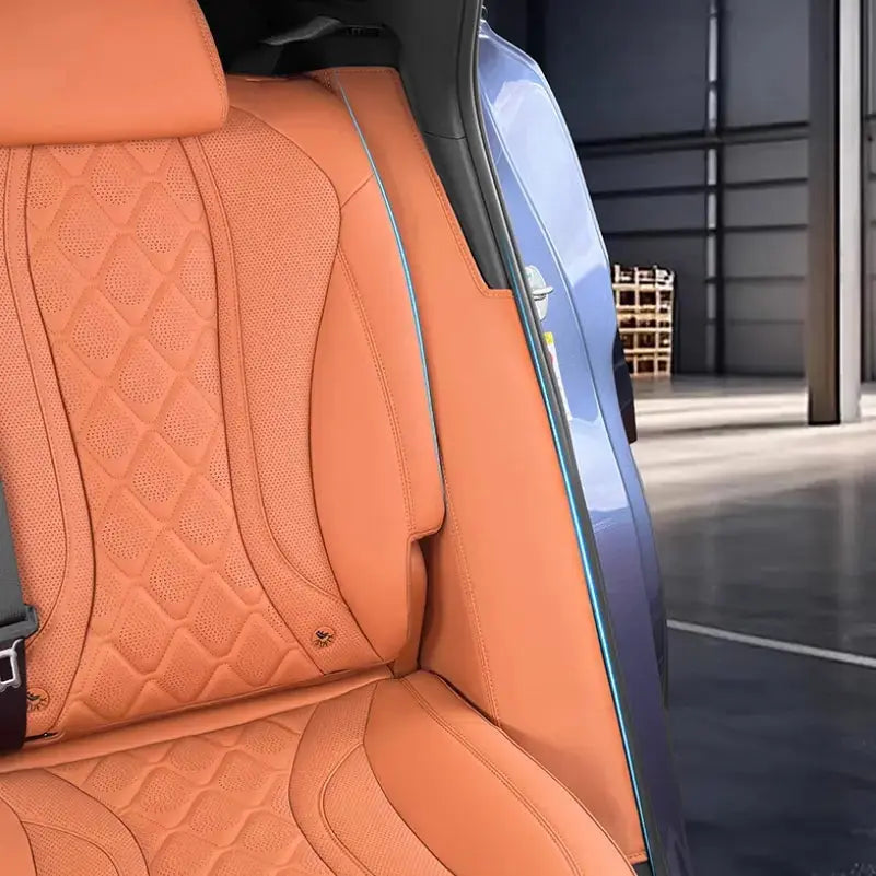 Car Protective Mat for BYD Sealion 7? harrybyd