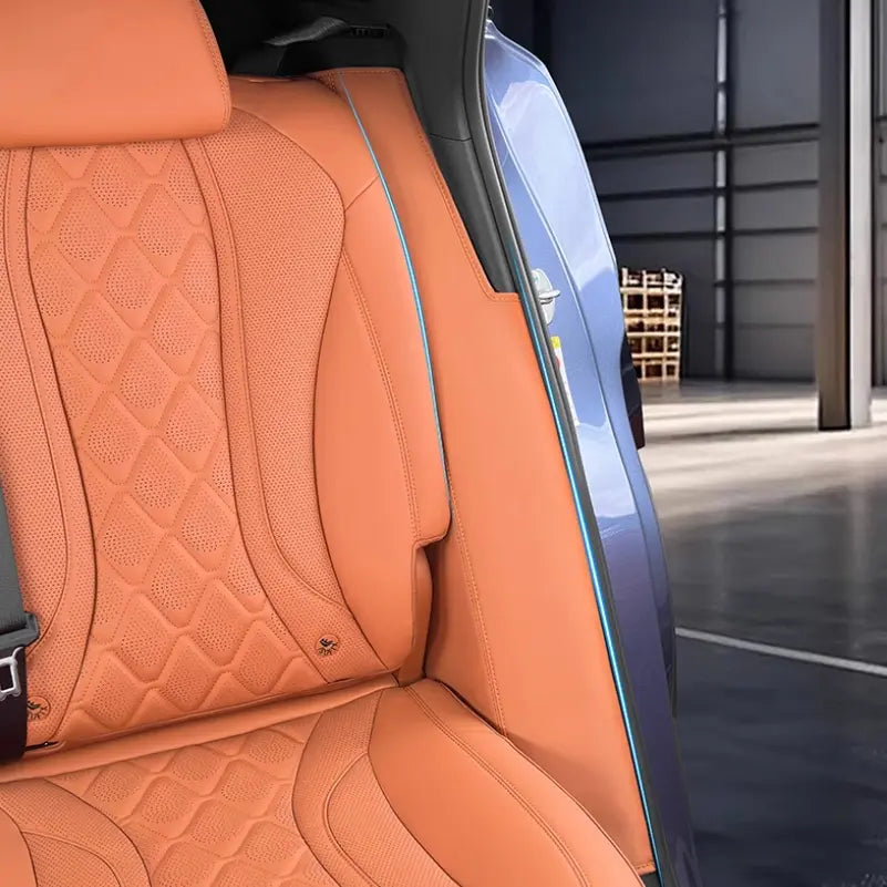 Car Protective Mat for BYD Sealion 7  harrybyd