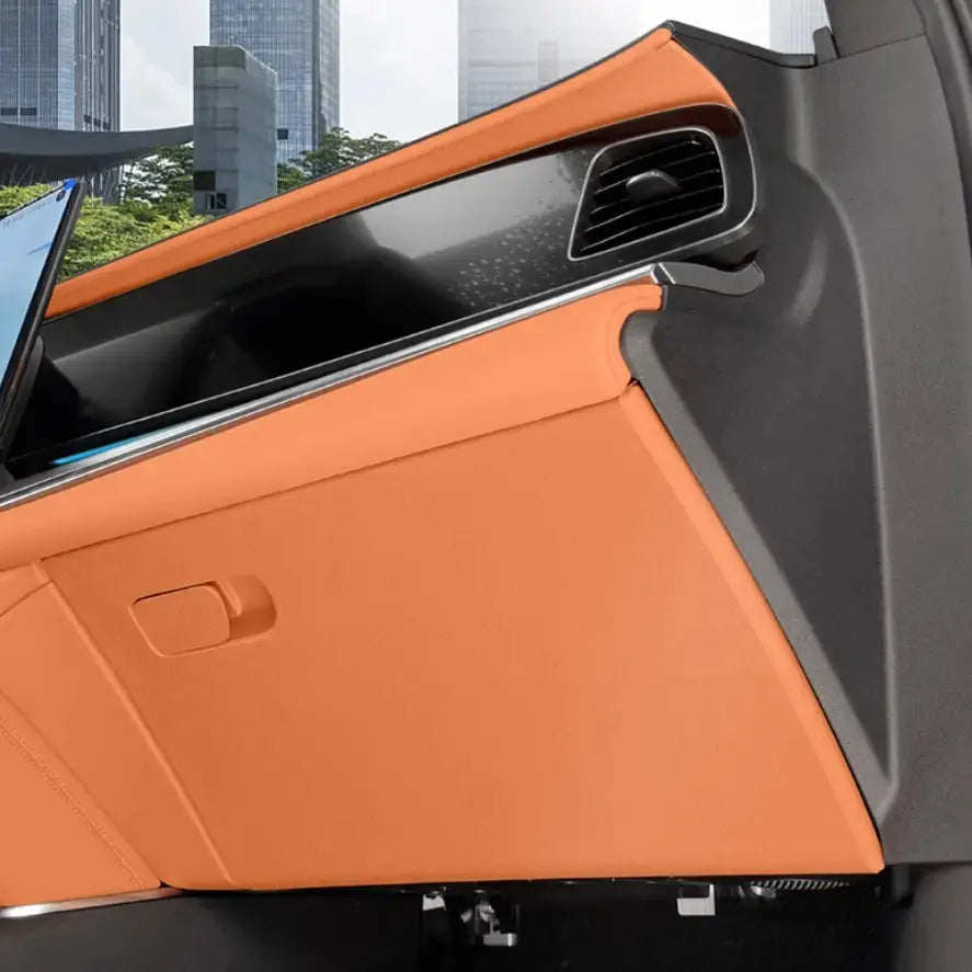 Car Protective Mat for BYD Sealion 7? harrybyd