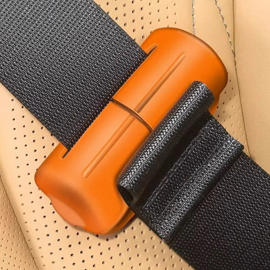 Silicone Seat Belt Clips Cover for BYD Sealion 7 (2pcs)  harrybyd