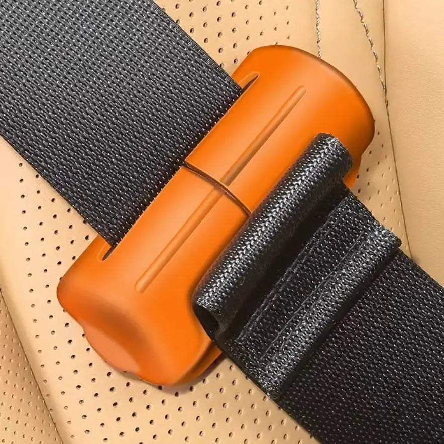 Silicone Seat Belt Clips Cover for BYD Sealion 7 (2pcs)? harrybyd