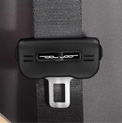 Silicone Seat Belt Clips Cover for BYD Sealion 7 (2pcs)  harrybyd