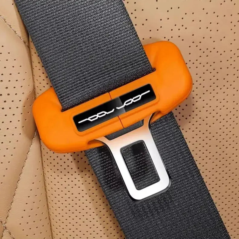 Silicone Seat Belt Clips Cover for BYD Sealion 7 (2pcs)? harrybyd