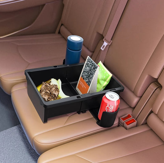 Expandable Storage Box for BYD Sealion 7