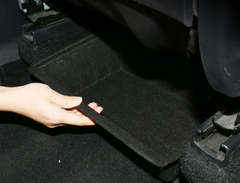 Upgraded Under Seat Storage Box for Tesla Model Y 2019-2024