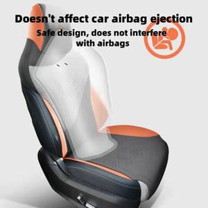 Suede Seat Cover for BYD Sealion 6  harrybyd