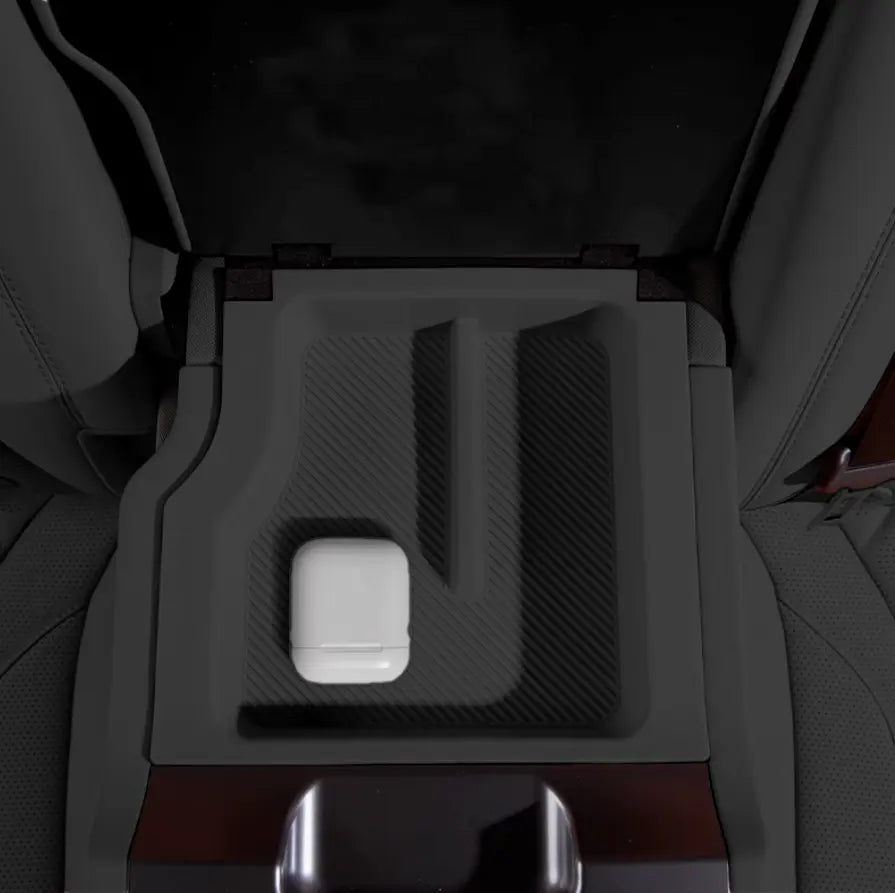 Rear Armrest Storage Tray for BYD Sealion 7  harrybyd