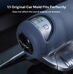 Silicone Gear Shift Collars Armrest Box Cover for BYD Atto 3 2022-2024