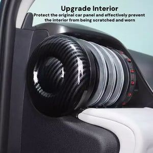 Center Control Side Air Vent Cover Trim for BYD Atto 3  harrybyd