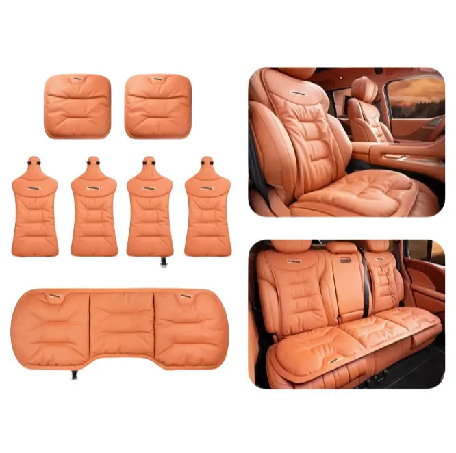 Napa Seat Cushion for BYD (full set 5 seater)  harrybyd