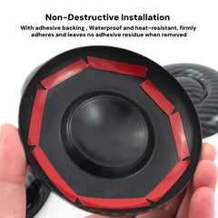 Center Control Side Air Vent Cover Trim for BYD Atto 3  harrybyd