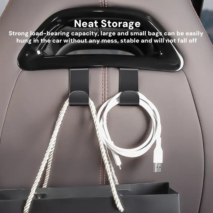 Seat Back Hook for BYD  harrybyd