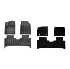 TPE Floor Mat for BYD Atto 3