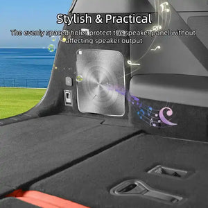 Speaker Cover for BYD Sealion 8  harrybyd